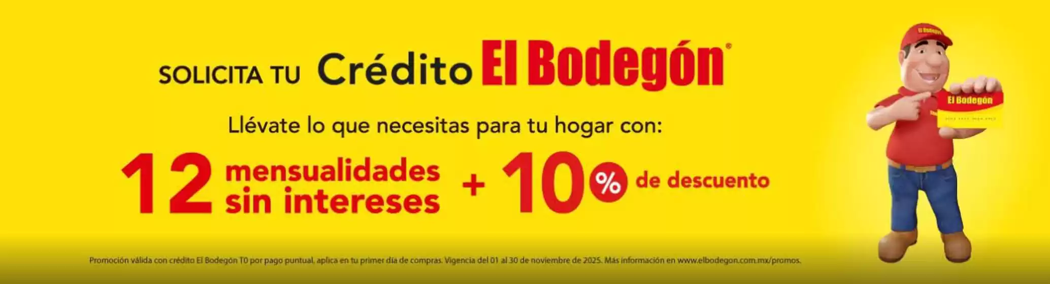 Catálogo El Bodegón en Ciudad Guzmán | Promo | 2025-11-18T00:00:00.000Z - 2025-11-30T00:00:00.000Z