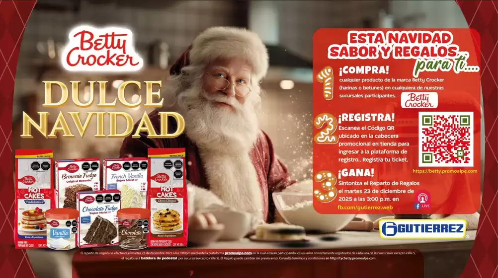 Catálogo Super Gutierrez en León | Ofertas Super Gutierrez | 2025-12-23T00:00:00.000Z - 2025-12-23T00:00:00.000Z