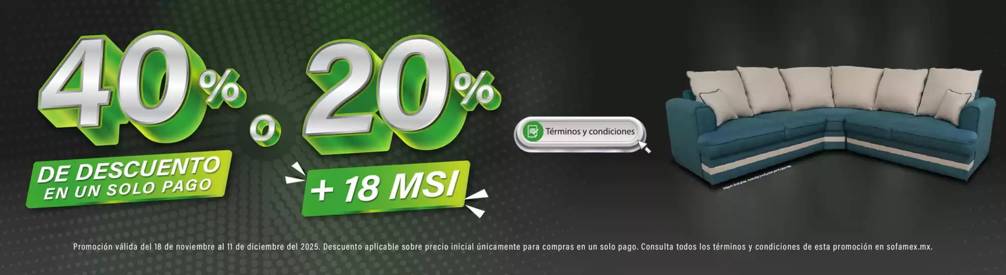 Catálogo Sofamex | Promo | 2025-11-19T00:00:00.000Z - 2025-12-11T00:00:00.000Z