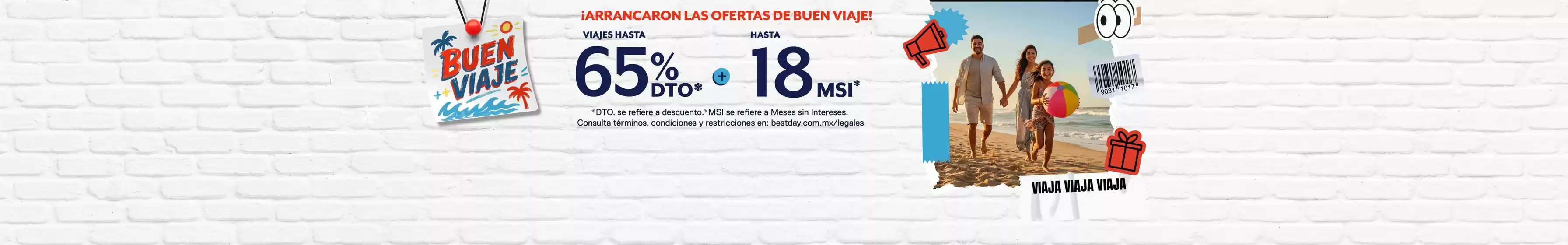 Catálogo Best Day en Cuautitlán | Promo | 2025-11-19T00:00:00.000Z - 2025-11-30T00:00:00.000Z