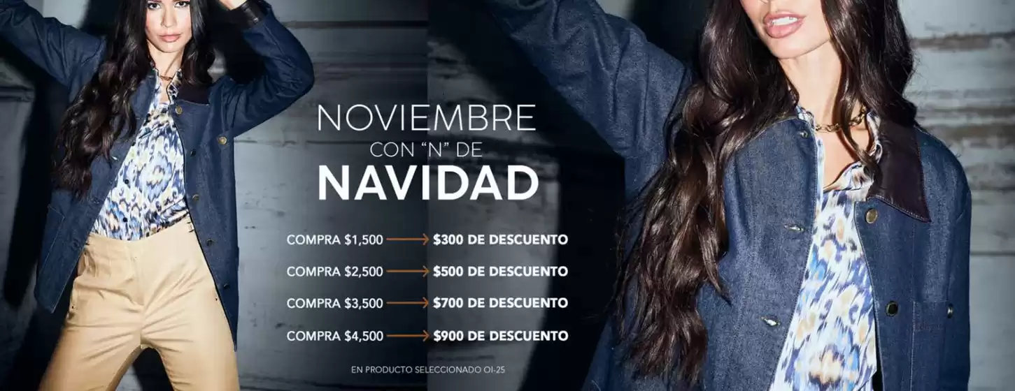 Catálogo Foleys en Naucalpan (México) | Promo | 2025-11-19T00:00:00.000Z - 2025-12-31T00:00:00.000Z