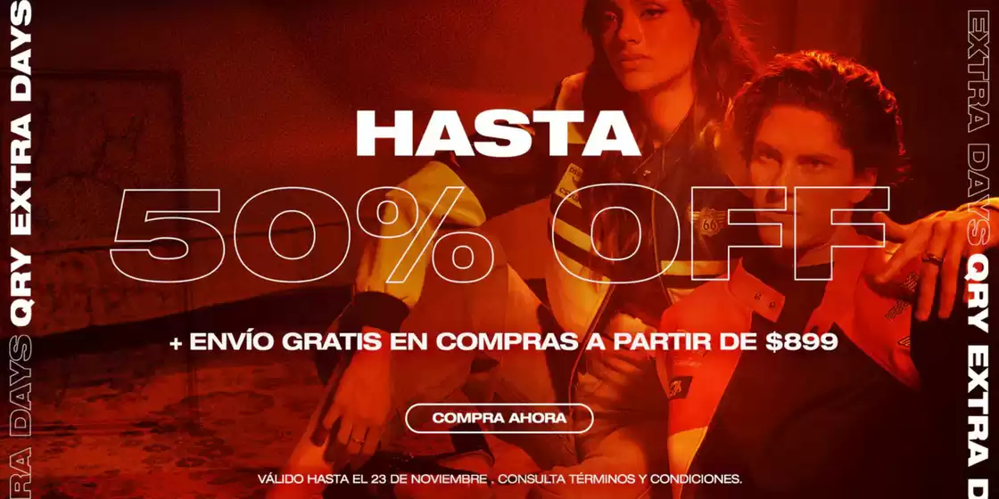 Catálogo Quarry en Aguascalientes | Promo | 2025-11-21T00:00:00.000Z - 2025-11-23T00:00:00.000Z