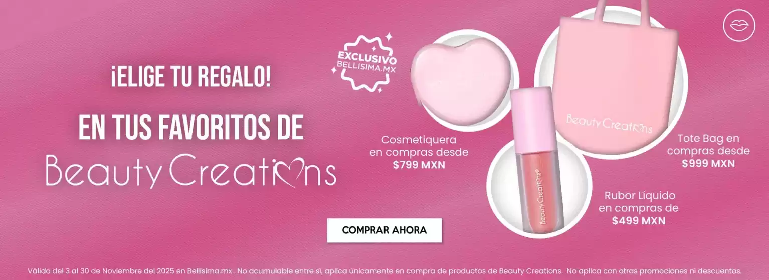 Catálogo Bellisima | Promo | 2025-11-24T00:00:00.000Z - 2025-11-30T00:00:00.000Z