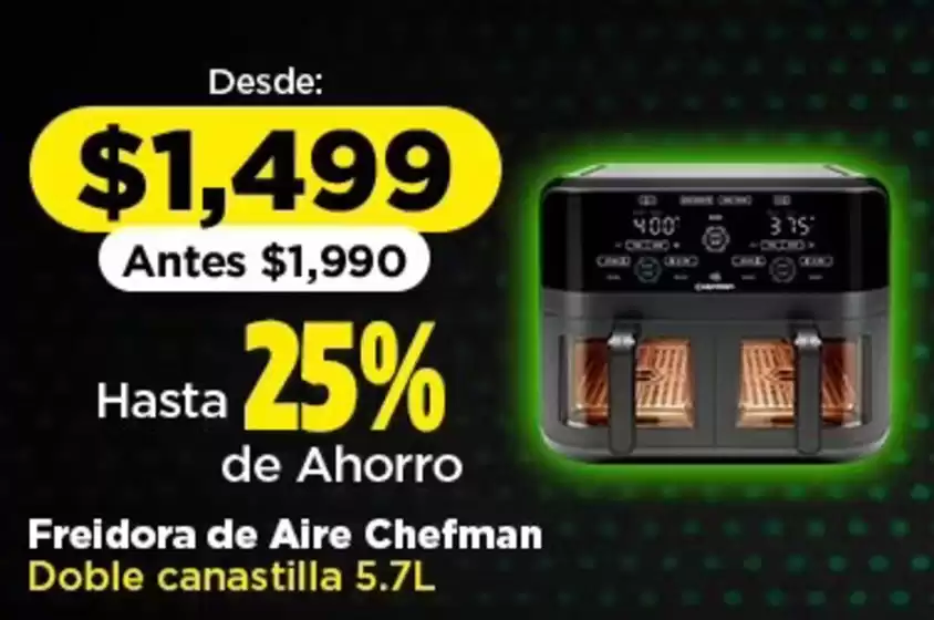 Catálogo Bodega Aurrera en León | Cyber Ahorrazos | Hasta 60 % | 2025-11-25T00:00:00.000Z - 2025-11-30T00:00:00.000Z