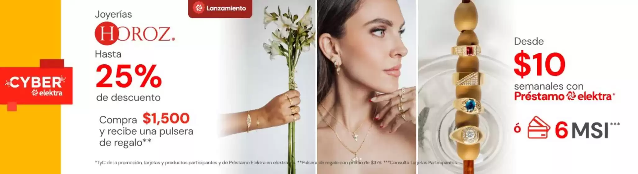 Catálogo Elektra en Santiago de Querétaro | Cyber | 2025-11-25T00:00:00.000Z - 2025-11-30T00:00:00.000Z