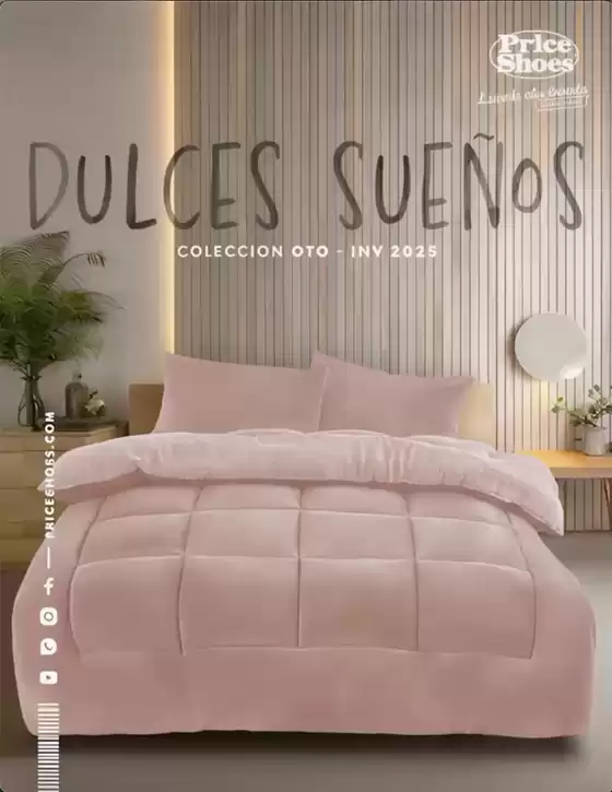 Catálogo Price Shoes en Tepic | Dulces Suenos  | 2025-11-27T00:00:00.000Z - 2026-02-28T00:00:00.000Z