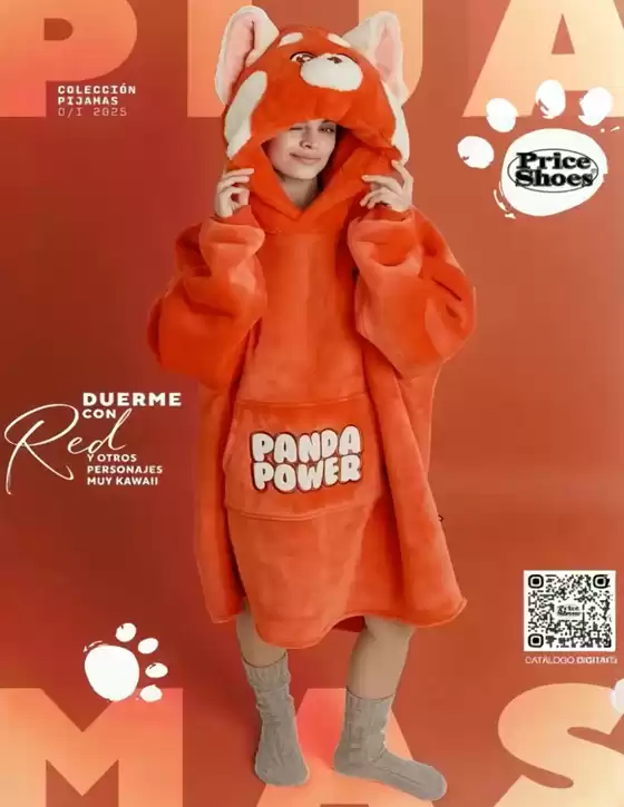 Catálogo Price Shoes en Tepic | PIJAMAS O/I 2025 | 2025-11-27T00:00:00.000Z - 2026-02-28T00:00:00.000Z