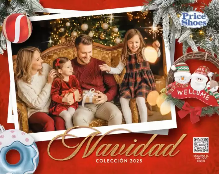 Catálogo Price Shoes en Tepic | NAVIDAD COLECCION 2025 | 2025-11-27T00:00:00.000Z - 2025-12-25T00:00:00.000Z