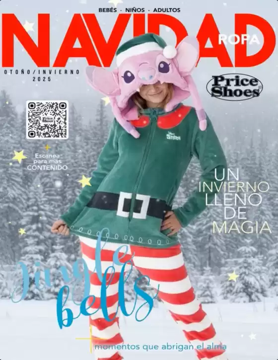Catálogo Price Shoes en Tepic | NAVIDAD O/I 2025 | 2025-11-27T00:00:00.000Z - 2026-02-28T00:00:00.000Z