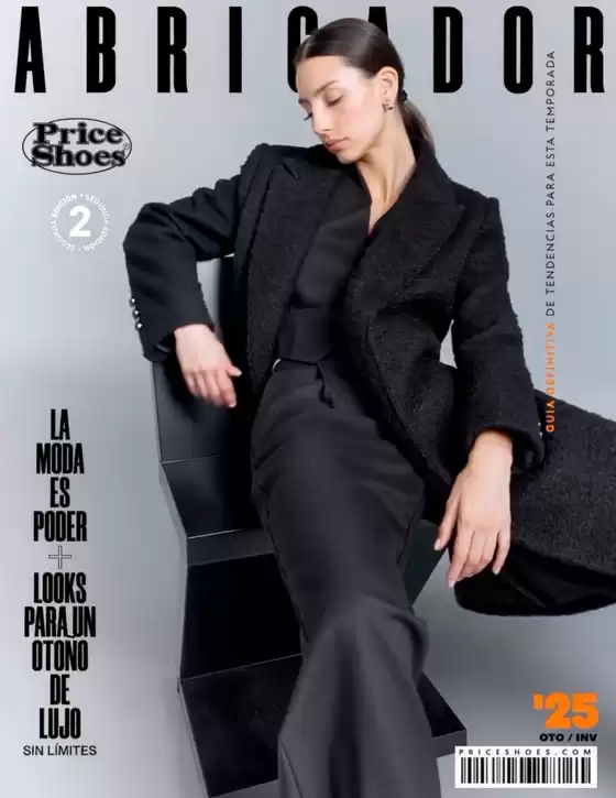 Catálogo Price Shoes en Tepic | ABRIGADOR | 2025-11-27T00:00:00.000Z - 2026-02-28T00:00:00.000Z