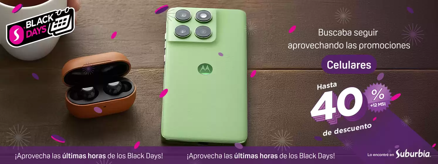 Catálogo Suburbia | Promo | 2025-12-01T00:00:00.000Z - 2025-12-01T00:00:00.000Z