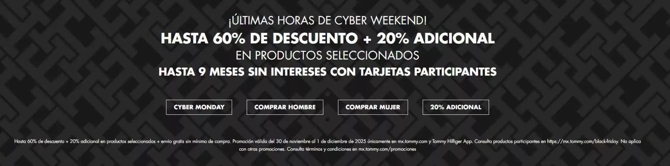 Catálogo Tommy Hilfiger en León | Promo | 2025-12-01T00:00:00.000Z - 2025-12-01T00:00:00.000Z