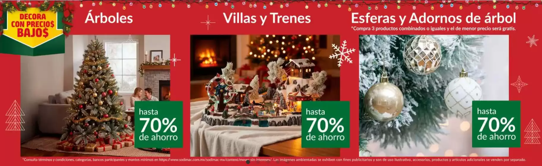 Catálogo Sodimac Homecenter en Heroica Nogales | Promos | 2025-12-02T00:00:00.000Z - 2025-12-31T00:00:00.000Z