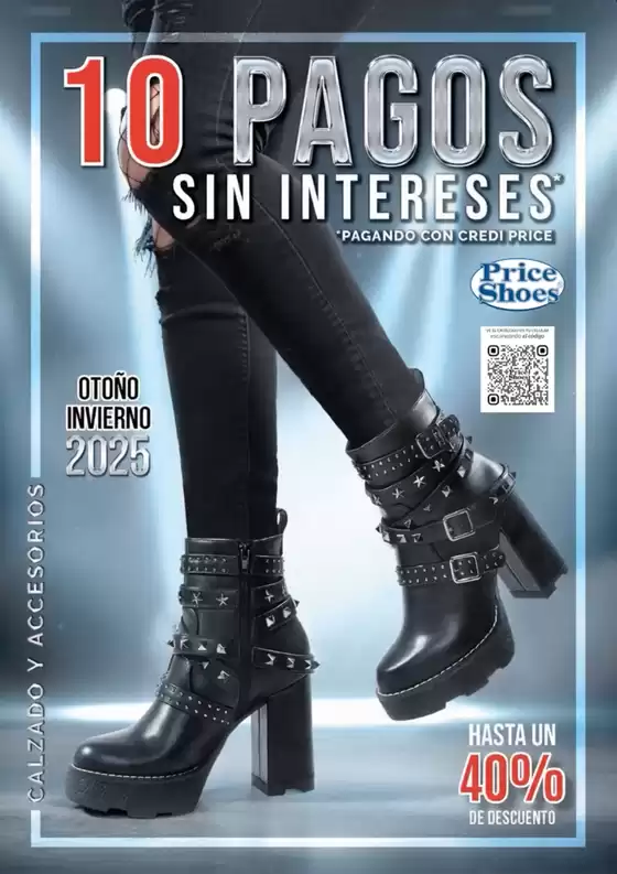 Catálogo Price Shoes en Santa Ana Chiautempan | 10 PAGOS SIN INT | CALZADO | OI | 2025 | 1E | 2025-09-01T00:00:00.000Z - 2025-12-31T00:00:00.000Z