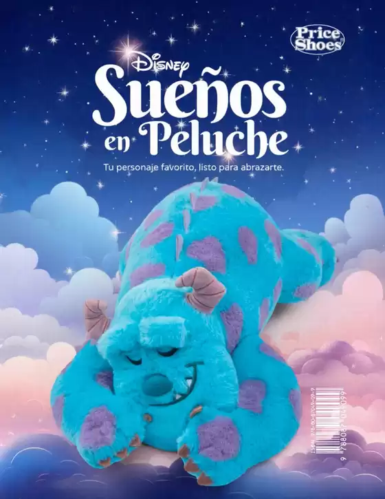 Catálogo Price Shoes en Santa Ana Chiautempan | COLECCIONABLES | OI | 2025 | 1E | 2025-12-02T00:00:00.000Z - 2025-12-31T00:00:00.000Z