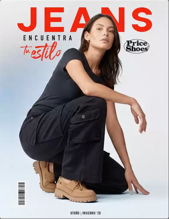 Catálogo Price Shoes en Santa Ana Chiautempan | JEANS MODA | OTO | ACO | 2025 | 1E | 2025-09-22T00:00:00.000Z - 2025-12-31T00:00:00.000Z