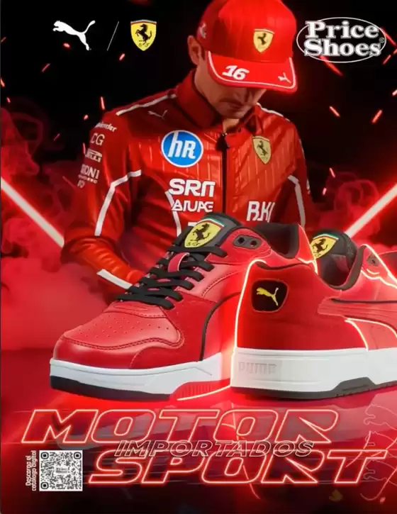 Catálogo Price Shoes en Santa Ana Chiautempan | IMP MOTORSPORT | 2025 | 1E | 2025-12-02T00:00:00.000Z - 2025-12-31T00:00:00.000Z