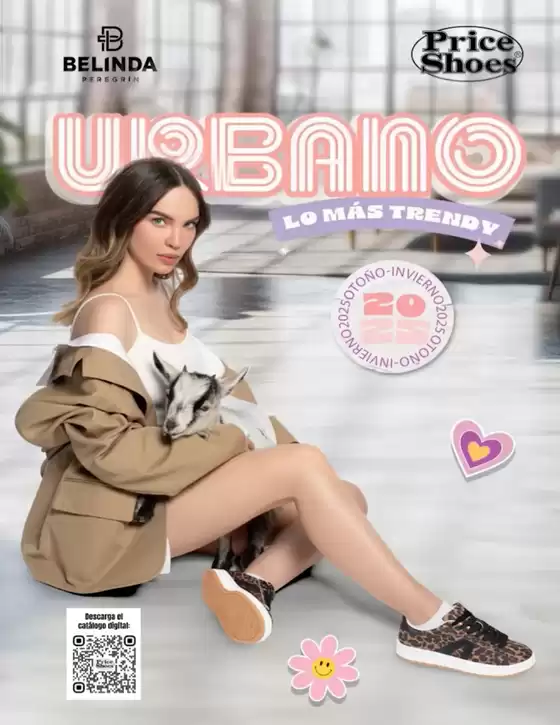 Catálogo Price Shoes en Santa Ana Chiautempan | LO + TRENDY OTOÑO | 2025 | 1E | 2025-09-01T00:00:00.000Z - 2025-12-31T00:00:00.000Z