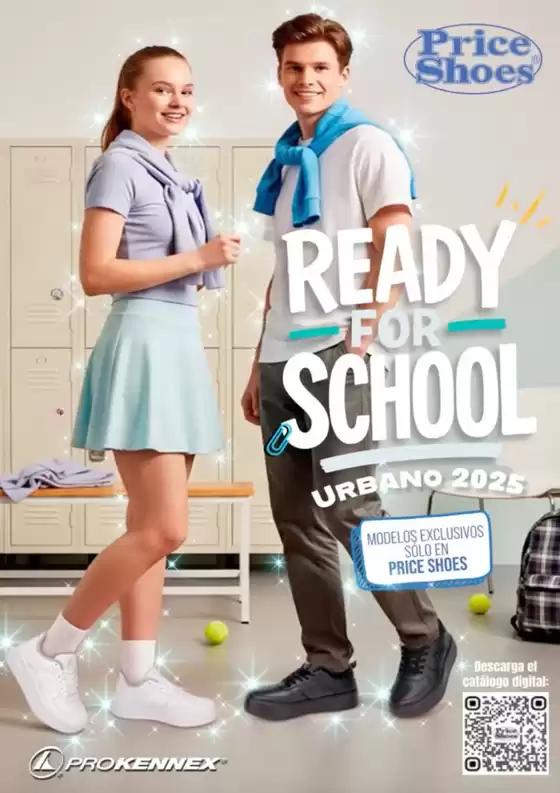 Catálogo Price Shoes en Santa Ana Chiautempan | READY, SET ¡SCHOOL! | 2025 | 1E | 2025-12-02T00:00:00.000Z - 2025-12-31T00:00:00.000Z