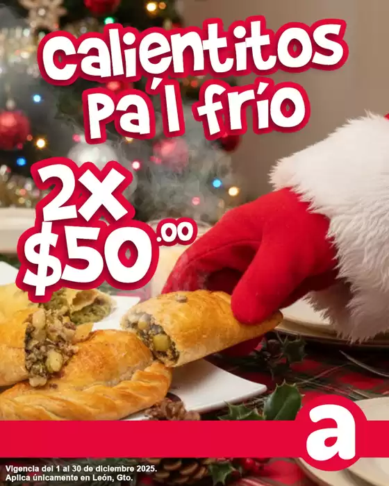 Catálogo El Asturiano en Ciudad Juárez | Ofertas El Asturiano | 2025-12-01T00:00:00.000Z - 2025-12-30T00:00:00.000Z