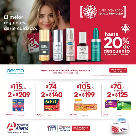 Catálogo Farmacias del Ahorro en Zapopan | Catálogo Farmacias del Ahorro | 2025-12-02T00:00:00.000Z - 2025-12-31T00:00:00.000Z