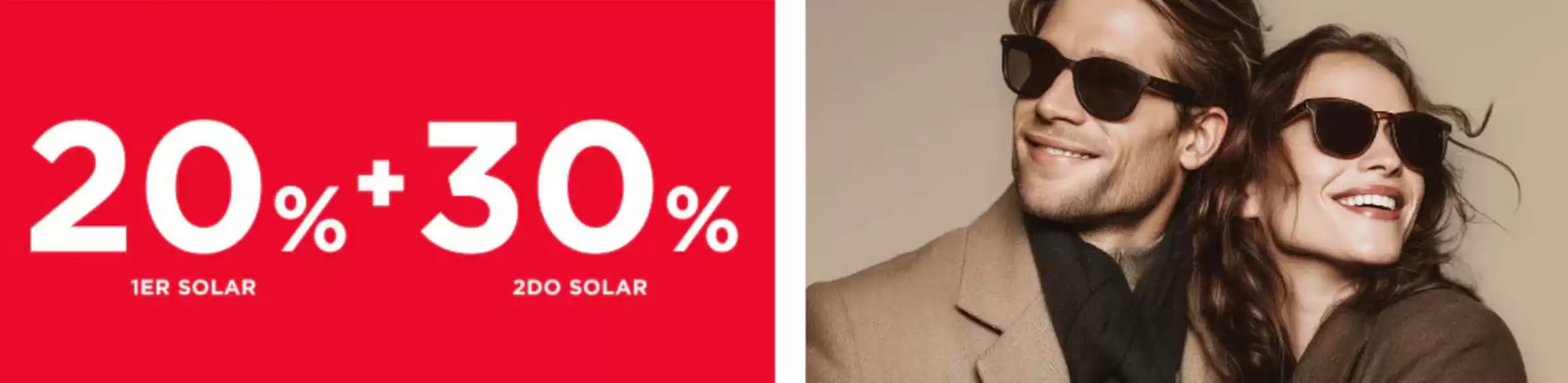 Catálogo Ópticas Lux en Ciudad Obregón | Promos | 2025-12-03T00:00:00.000Z - 2025-12-31T00:00:00.000Z