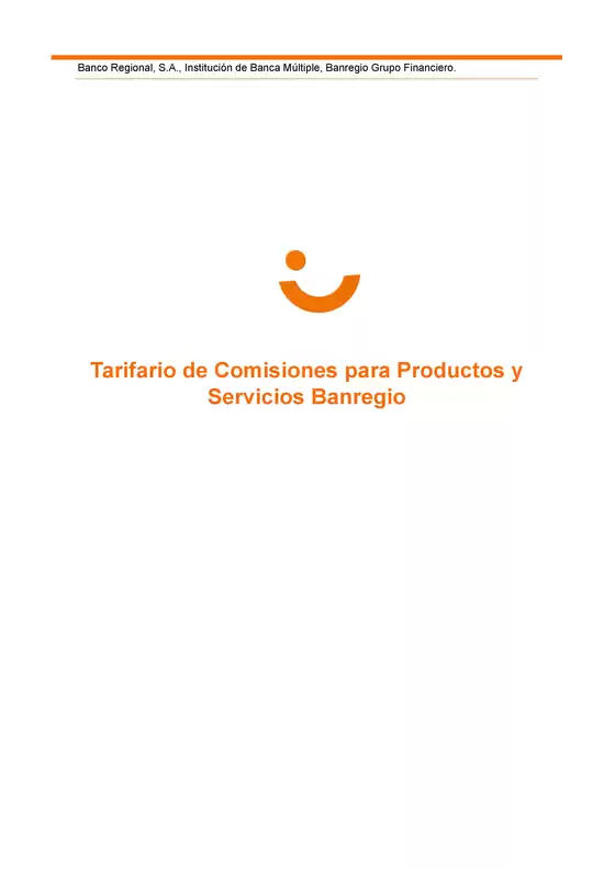 Catálogo Banregio en Heróica Puebla de Zaragoza | Tarifario | 2025-12-03T00:00:00.000Z - 2025-12-31T00:00:00.000Z