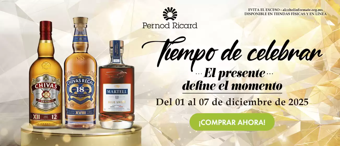 Catálogo Bodegas Alianza | Ofertas Bodegas Alianza | 2025-12-01T00:00:00.000Z - 2025-12-07T00:00:00.000Z