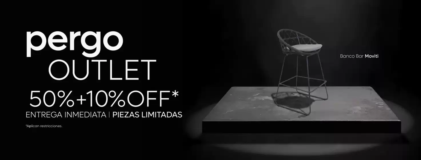 Catálogo Muebles Pergo | Promo | 2025-12-04T00:00:00.000Z - 2025-12-31T00:00:00.000Z
