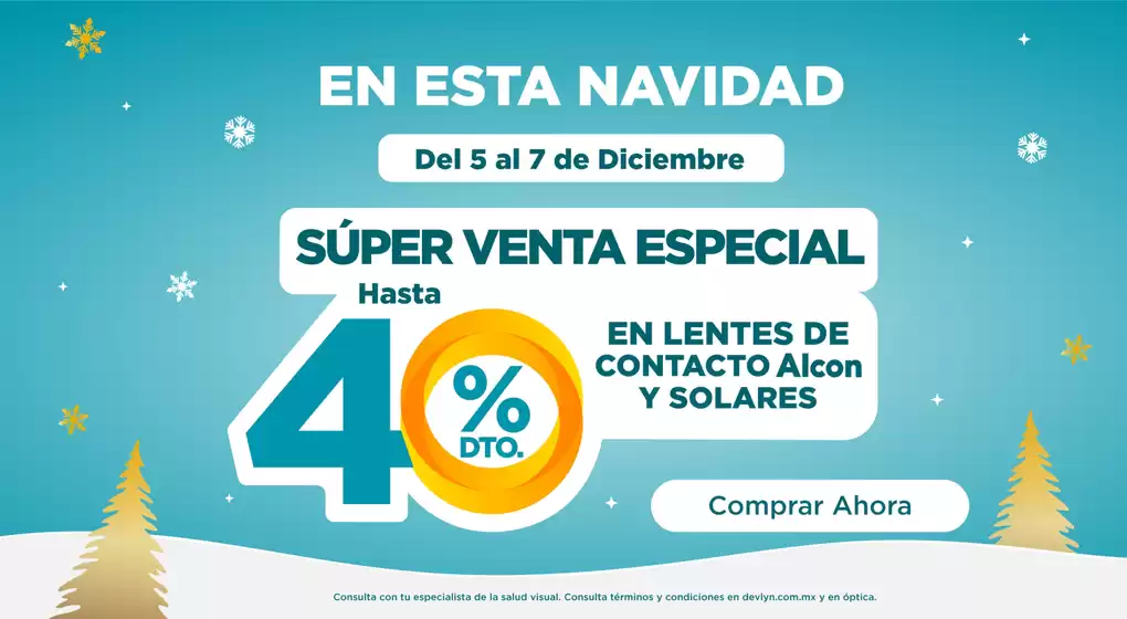 Catálogo Devlyn en Tlalpan (CDMX) | Ofertas Devlyn | 2025-12-05T00:00:00.000Z - 2025-12-07T00:00:00.000Z