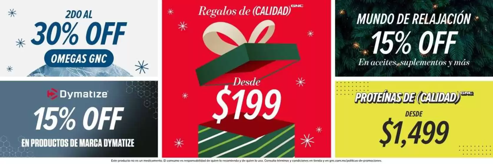 Catálogo GNC en Gustavo A Madero | Promociones actuales | 2025-12-05T00:00:00.000Z - 2025-12-31T00:00:00.000Z