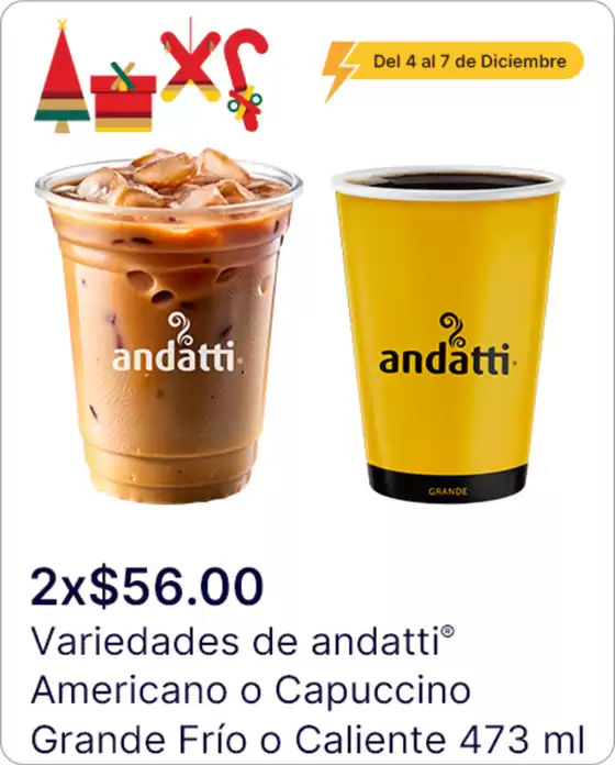 Catálogo OXXO en Tinum | Ofertas OXXO | 2025-12-04T00:00:00.000Z - 2025-12-07T00:00:00.000Z