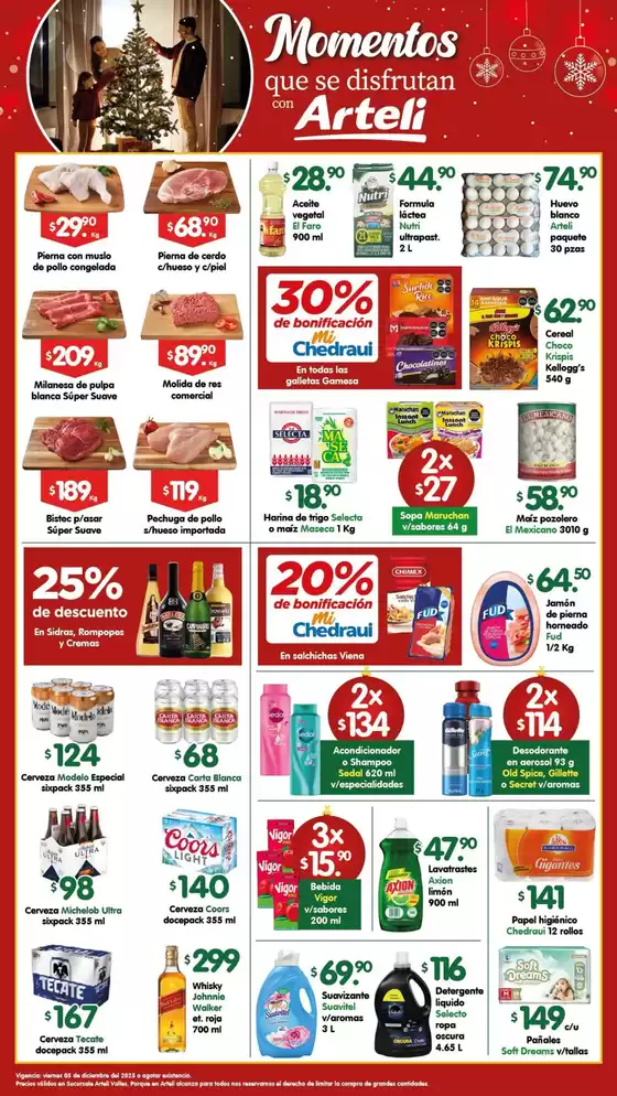 Catálogo Arteli en Tinum | Nuevas ofertas para descubrir | 2025-12-05T00:00:00.000Z - 2025-12-05T00:00:00.000Z