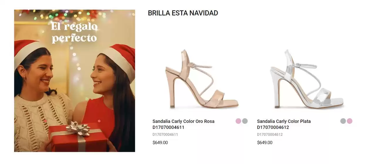 Catálogo Dorothy Gaynor en Ciudad Lázaro Cárdenas (MICH) | Promo | 2025-12-05T00:00:00.000Z - 2025-12-31T00:00:00.000Z