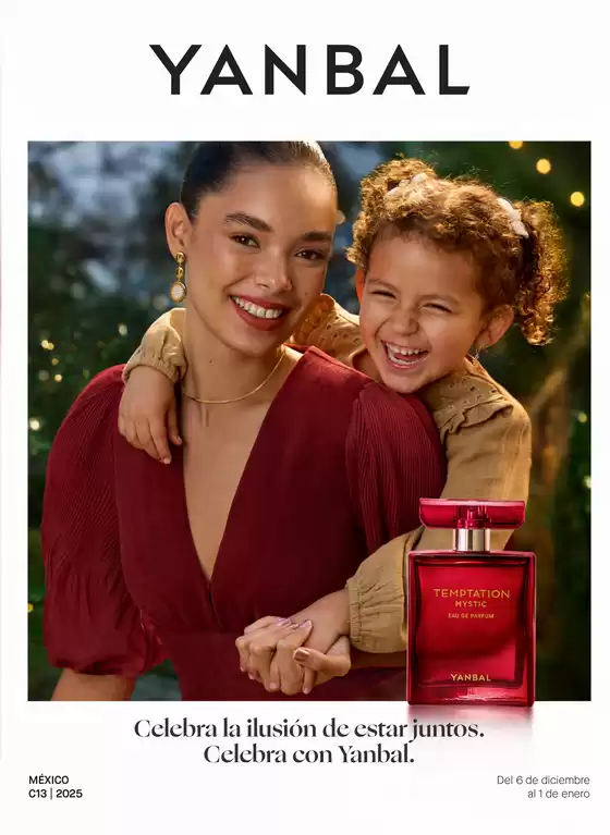 Catálogo Yanbal en Benito Juárez (CDMX) | Catálogo Yanbal | 2025-12-06T00:00:00.000Z - 2026-01-01T00:00:00.000Z