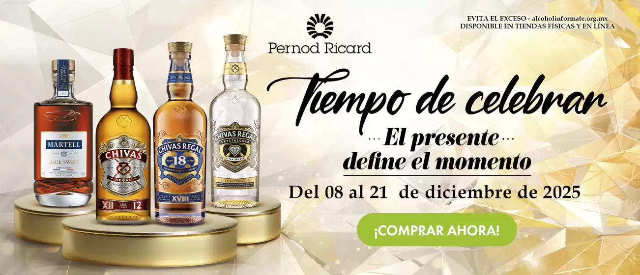 Catálogo Bodegas Alianza en Frontera (COAH) | Ofertas Bodegas Alianza | 2025-12-08T00:00:00.000Z - 2025-12-21T00:00:00.000Z