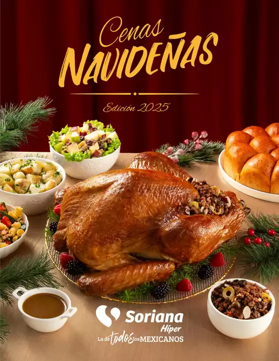 Catálogo Soriana Híper en Tijuana | Excelente oferta para todos los clientes | 2025-12-09T00:00:00.000Z - 2025-12-31T00:00:00.000Z
