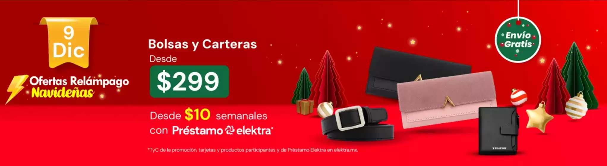 Catálogo Elektra en Catemaco | Ahorra ahora con nuestras ofertas | 2025-12-09T00:00:00.000Z - 2025-12-09T00:00:00.000Z