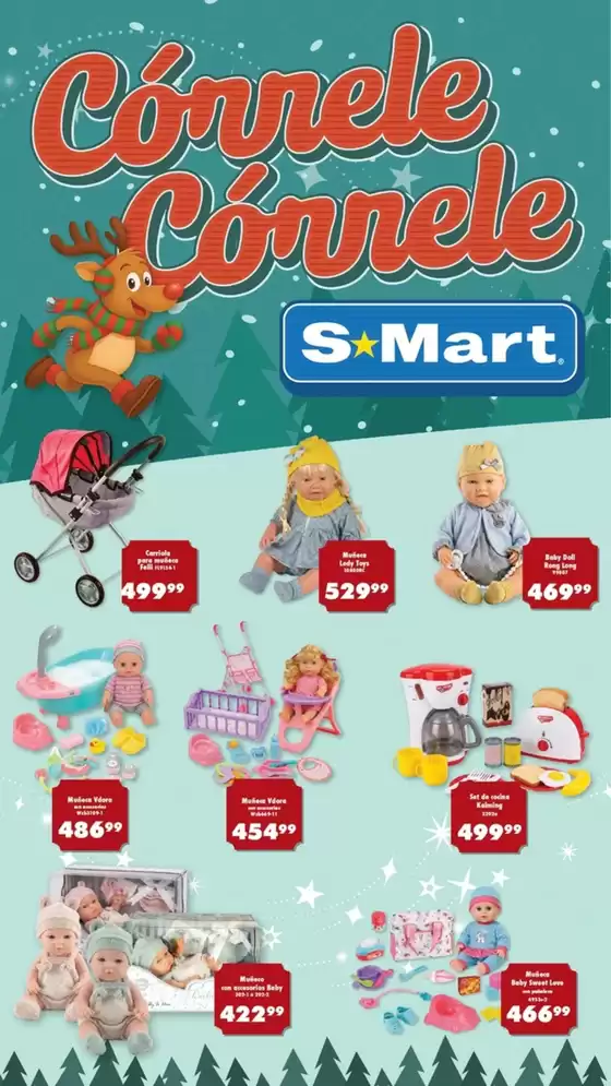 Catálogo S-Mart en Cárdenas (Tabasco) | Ofertas S-Mart monterrey | 2025-12-09T00:00:00.000Z - 2025-12-11T00:00:00.000Z