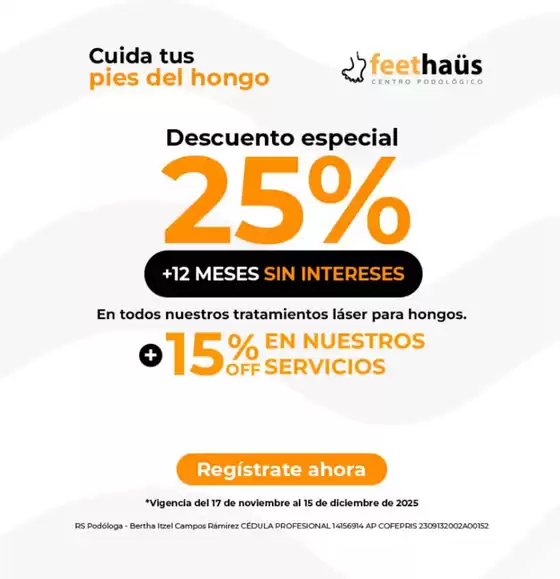Catálogo Feethaüs en Veracruz | Promo | 2025-12-10T00:00:00.000Z - 2025-12-15T00:00:00.000Z