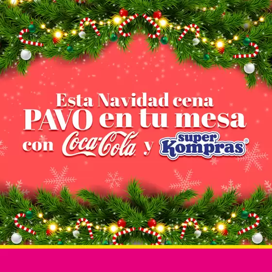 Catálogo Super kompras en El Pueblito | Ofertas para cazadores de gangas | 2025-12-10T00:00:00.000Z - 2025-12-22T00:00:00.000Z