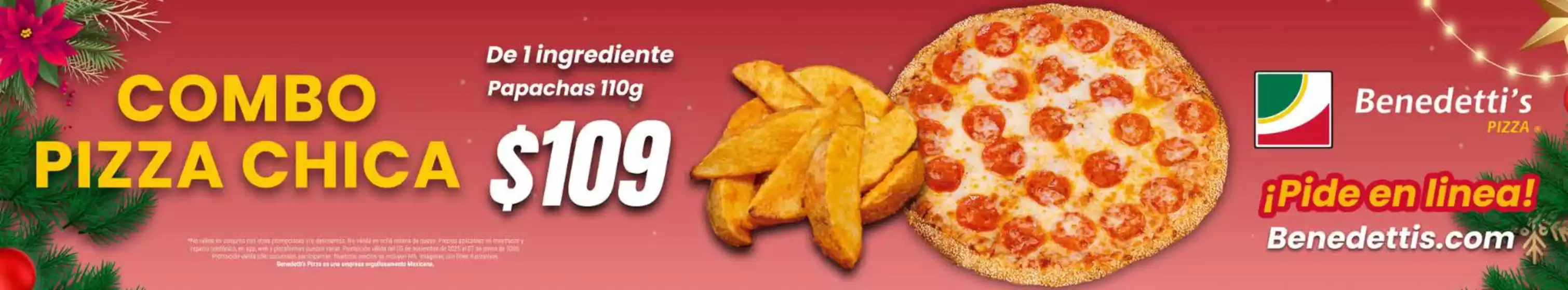 Catálogo Benedettis en Cuernavaca | Benedetti's ofertas | 2025-12-11T00:00:00.000Z - 2026-01-07T00:00:00.000Z