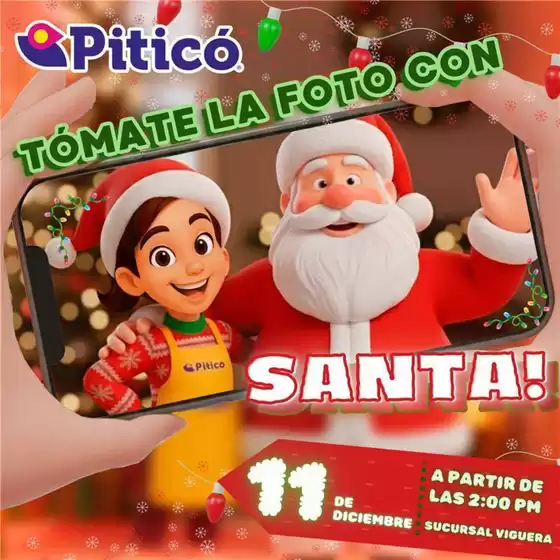 Catálogo Piticó en La Magdalena Contreras | Descubre ofertas atractivas | 2025-12-11T00:00:00.000Z - 2025-12-11T00:00:00.000Z