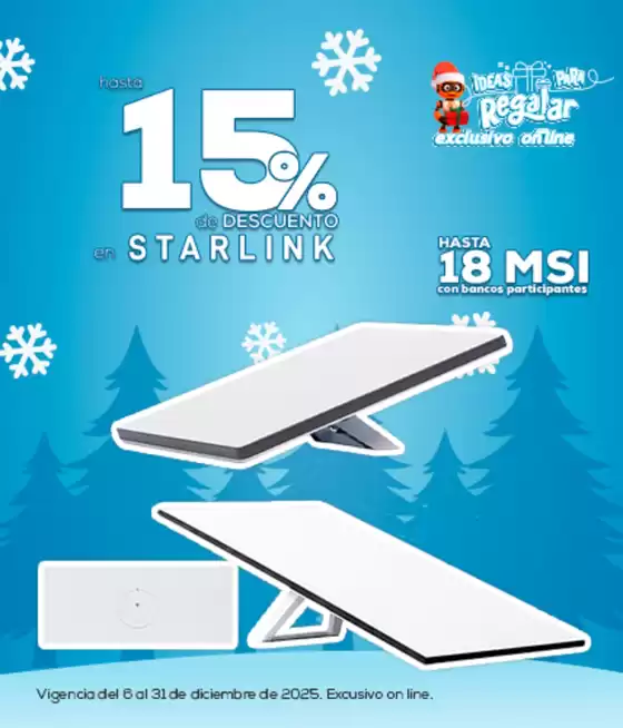 Catálogo RadioShack en Benito Juárez (CDMX) | Ofertas para cazadores de gangas | 2025-12-06T00:00:00.000Z - 2025-12-31T00:00:00.000Z