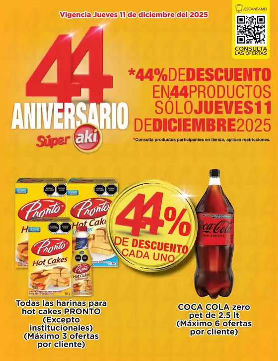 Catálogo Súper Aki en La Magdalena Contreras | JUEVES DE LOCURA 11 DICIEMBRE DEL 2025 compressed | 2025-12-11T00:00:00.000Z - 2025-12-11T00:00:00.000Z