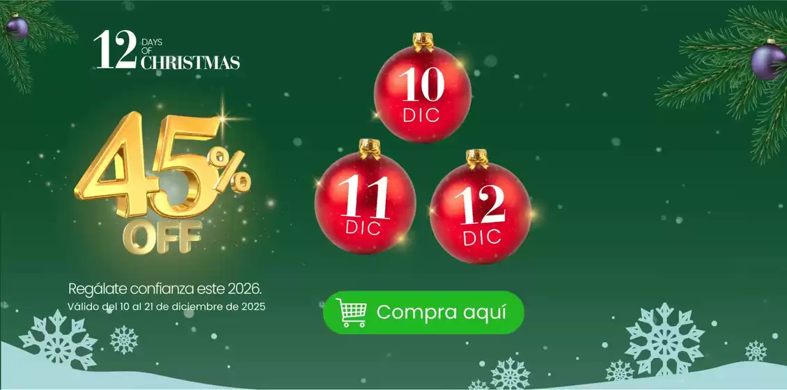 Catálogo Interlingua en Tonalá (Jalisco) | Promo | 2025-12-12T00:00:00.000Z - 2025-12-21T00:00:00.000Z