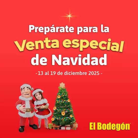Catálogo El Bodegón en Cuauhtémoc (CDMX) | Ofertas especiales para ti | 2025-12-13T00:00:00.000Z - 2025-12-19T00:00:00.000Z
