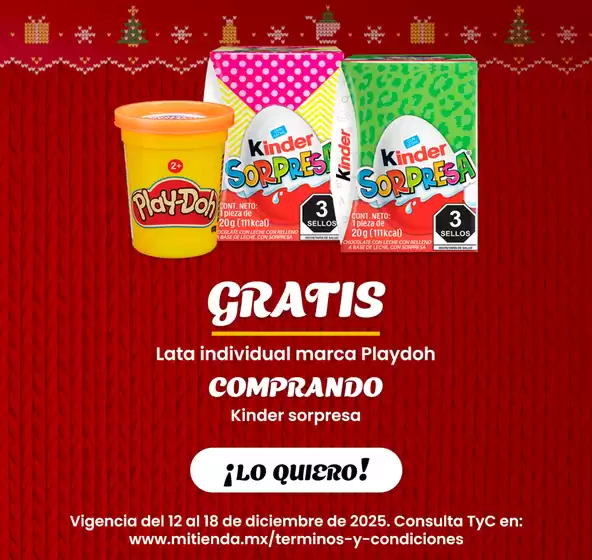 Catálogo Mi Tienda del Ahorro en San Mateo Otzacatipan | Ofertas y promociones actuales | 2025-12-12T00:00:00.000Z - 2025-12-18T00:00:00.000Z