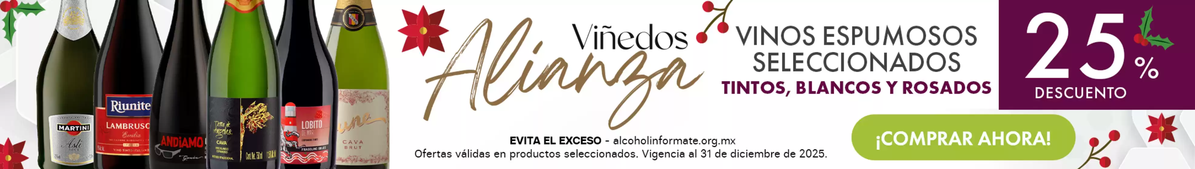 Catálogo Bodegas Alianza en San Nicolás de los Garza | Ofertas principales para todos los clientes | 2025-12-15T00:00:00.000Z - 2025-12-31T00:00:00.000Z
