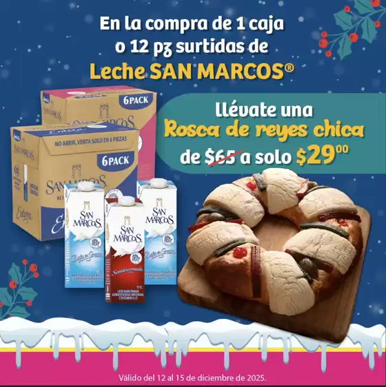 Catálogo Super kompras en San Nicolás de los Garza | Ofertas principales para todos los cazadores de gangas | 2025-12-12T00:00:00.000Z - 2025-12-15T00:00:00.000Z